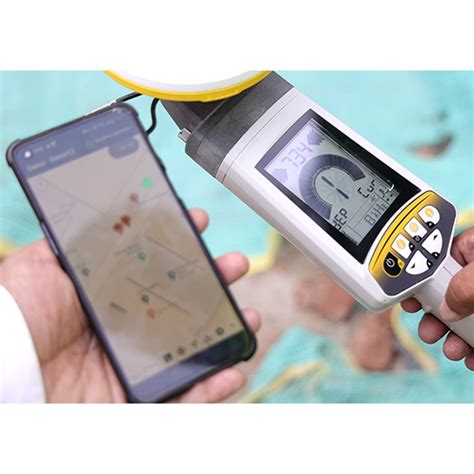 Pathfinder PLDL Survey Grade RTK GNSS Mapping Pipe & Cable Route Tracer