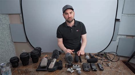 Image result for Microphone Types