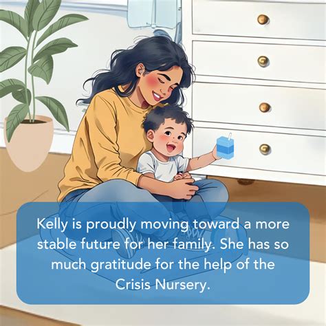 Crisis Nursery Success Story
