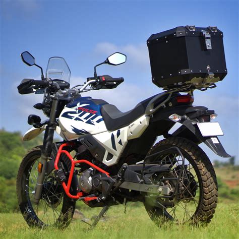 Buy Xpulse 200 Bike Accessories by Auto Engina – autoengina.com