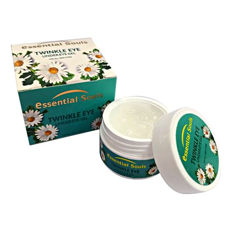 Essential Souls Twinkle Under Eye Gel-12g – Gala of London