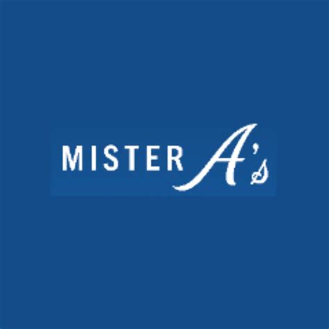 Reservation at MISTER A'S restaurant - San Diego | KEYS