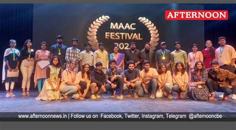 MAAC Festival held - Afternoonnews