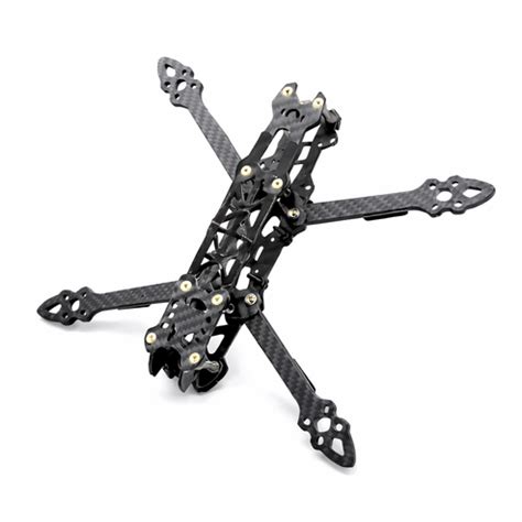 Mark4 225mm 5Inch Carbon Fiber Quad Frame For FPV Drone. - Hi Tech xyz