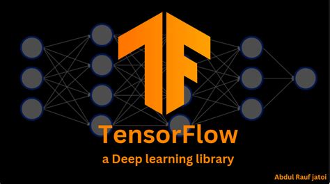 Image result for Tensorflow Library Python