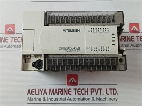Mitsubishi Electric Fx2N-32Mt-ess/Ul Plc Compact Extension Unit 5-30Vd ...