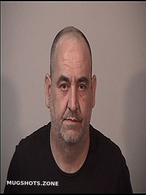 LISICA ANDY 03/18/2023 - Rappahannock Regional Jail Mugshots Zone