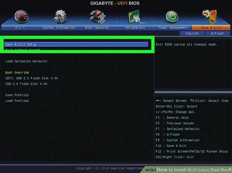 Arch Linux Dual Boot Install Guide 的图像结果