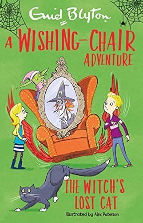 A Wishing-Chair Adventure: The Witch's Lost Cat: Colour Short Stories ...