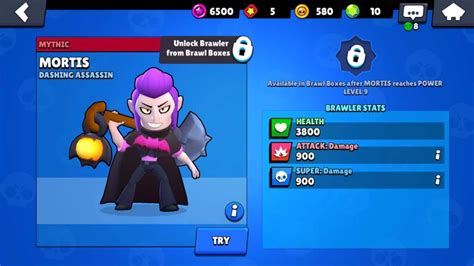 Mortis Brawl Stars: guia completo com habilidades e estratégias