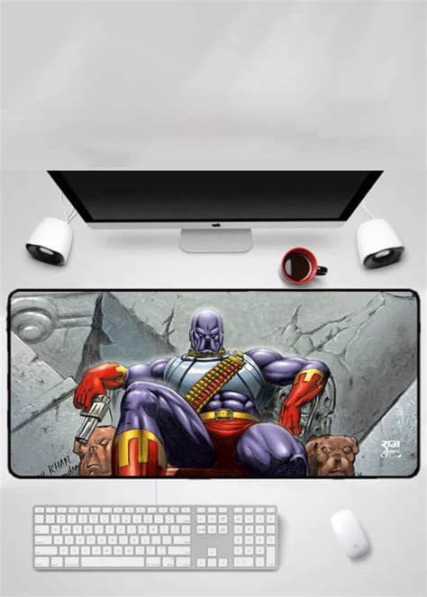 Raj Comics Official Merchandise Doga Office Desk Mat-2Anti-slip ...
