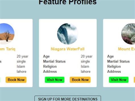 Image result for How to Create HTML and CSS Tourist Website