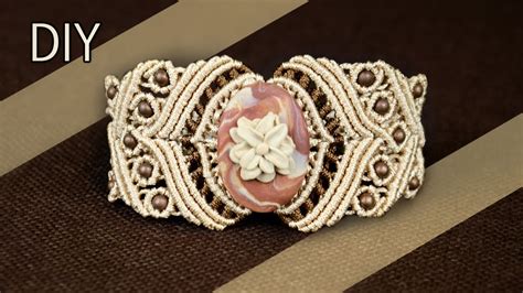 Image result for Macrame Bracelet Patterns DIY