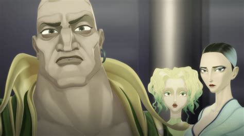 'Exception': Netflix Releases Launch Date And Trailer For Anime Horror