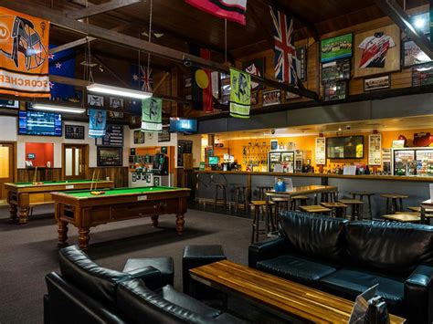 Millers Sports Bar | Food and drink | Discover Tasmania