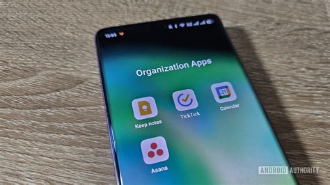 Image result for Android Setup Organization