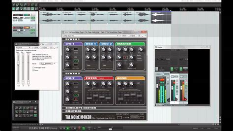 Image result for Reaper Vocoder