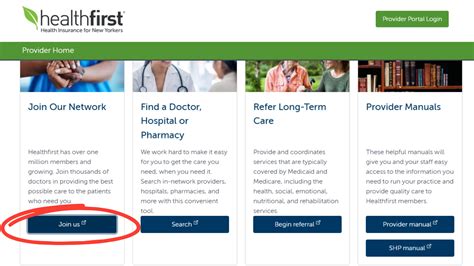 Step by Step Process to Get Credentialed with Healthfirst