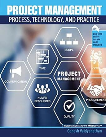 Buy Project Management: Process, Technology AND Practice Book Online at ...