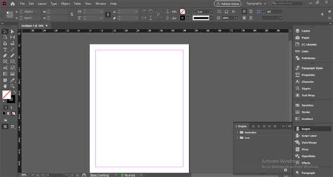 Image result for Adobe InDesign Scripts Recorder