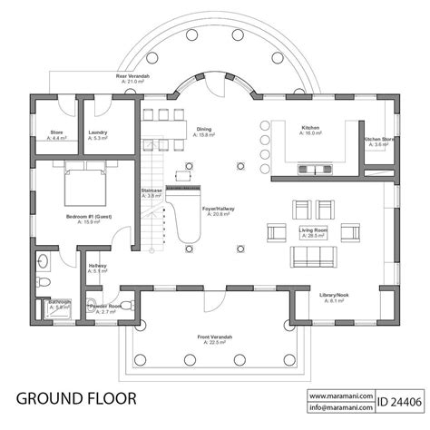 White House Floor Plans Blueprint Home Plans Building Design At