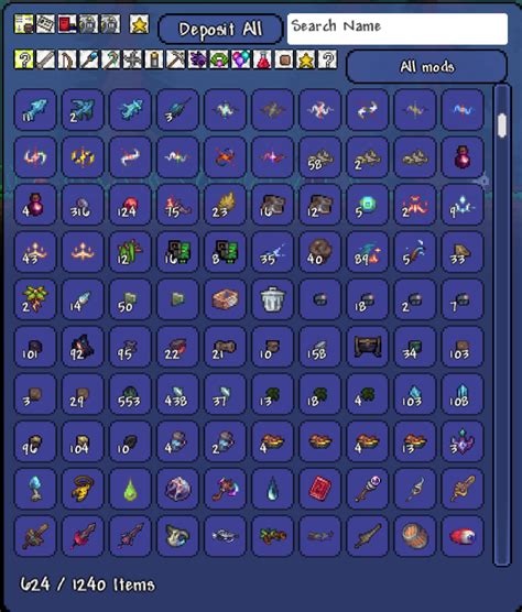 Image result for Magic Storage Tmodloader