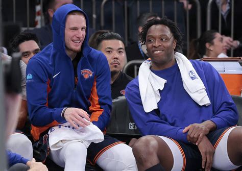 Knicks' OG Anunoby glad he decided to undergo elbow surgery | TotalNEWS
