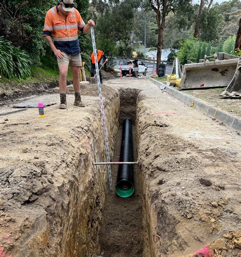How To Stop A Corrugated Drain Pipe From Leaking - Plasgain