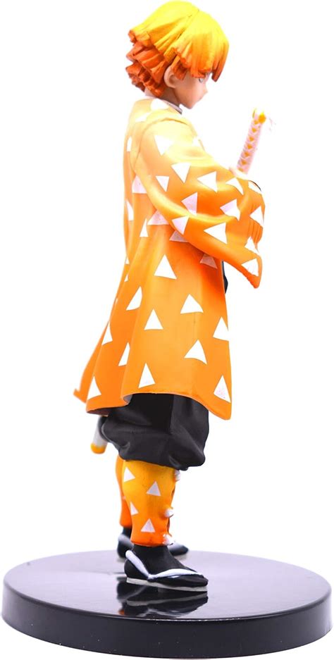 Buy Anime Characters Kisatsutai Figure (Agatsuma Zenitsu) Online at ...