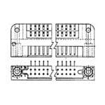 531720-9 TE Connectivity | Mouser India