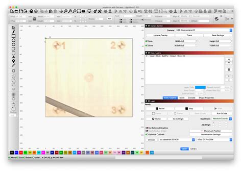 Image result for Lightburn Camera Calibration