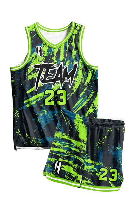 Custom Kids Basketball Jersey – HOUSE OF SCREENS