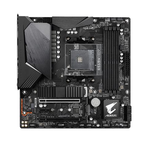 Gigabyte B550M Aorus PRO-P | AM4 | M-ATX Motherboard