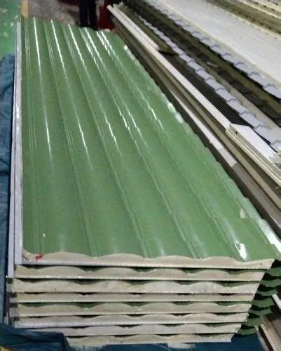 PUF Panel - Kakade Sandwich PUF Panel Manufacturer from Pune