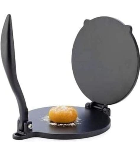Buy Puri Press Machine, Non Stick Puri Maker Machine with Handle, Papad ...