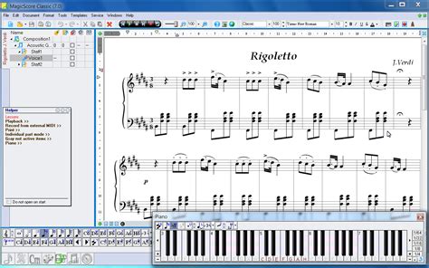 Virtual Piano Sheets Chords at Anthony Bohnsack blog