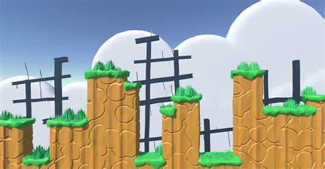 Houdini Unity Instance 的图像结果