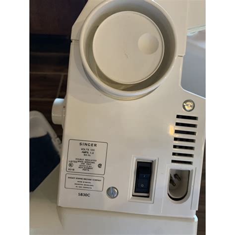 Singer 5830C Threading Instructions 的图像结果