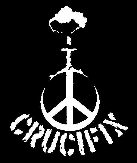 Crucifix sign. | Punk bands logos, Punk design, Stencil diy in 2025 ...
