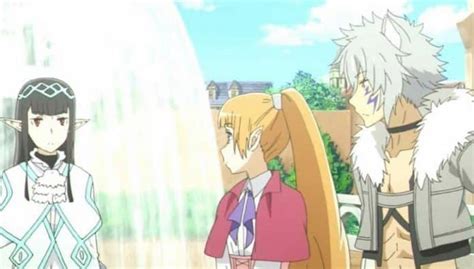 Danmachi – Sword Oratoria Vol. 3 – Kleine Elfen mit großen Ambitionen