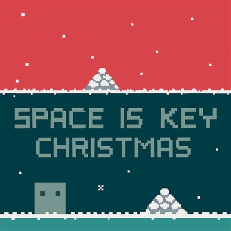 Space is Key Christmas