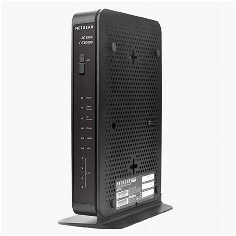 Image result for Netgear Cable Modem Router