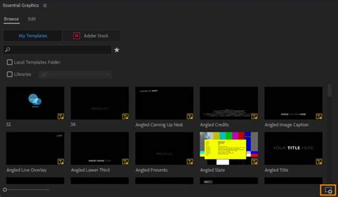 Image result for Mogrt File Tutorial