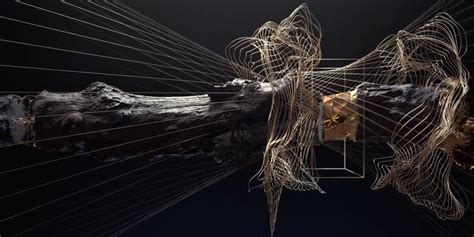 Antithesis | Async | Ryuichi Sakamoto | PolymorphArt.net