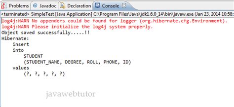 Image result for Hibernate Java Example