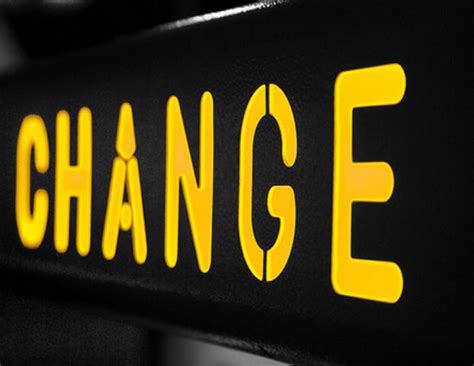 Change is The most Needed Part of Life - lifeberrys.com