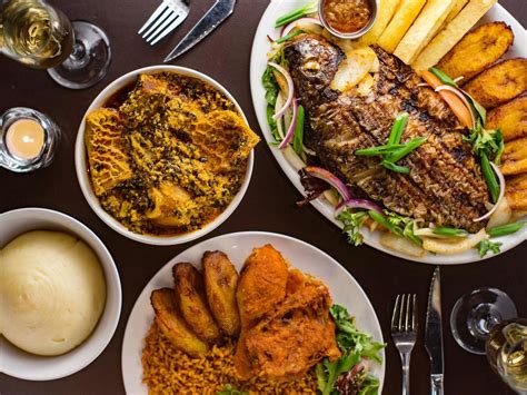 The Best African and West African Restaurants in Atlanta - Eater Atlanta