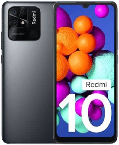 Redmi 10 64GB Black, VoLTE B - CeX (IN): - Buy, Sell, Donate