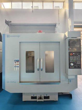 2024 HARDINGE GX-710Plus in China