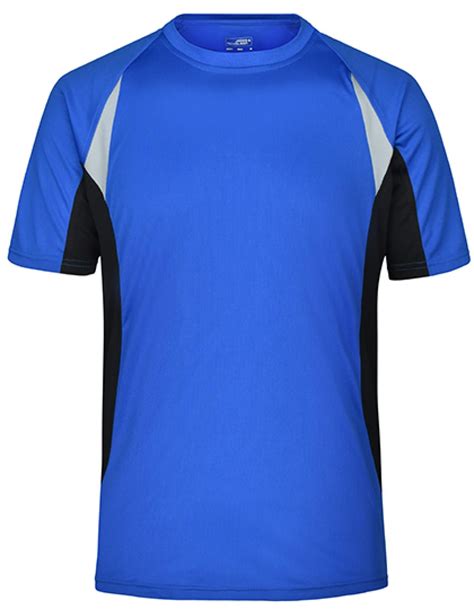 James+Nicholson JN391 | Men´s Running Sport T-Shirt + TOPCOOL®-Polyester